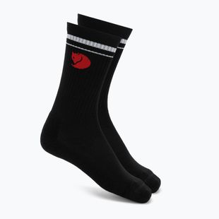 Skarpety Fjällräven Hoja black