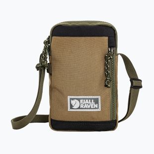 Saszetka Fjällräven Vardag Pocket Small green/clay