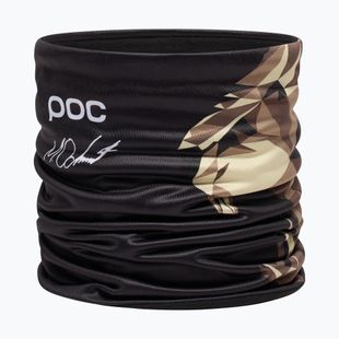 Komin POC Neck Warmer Marco Odermatt Ed. Uranium Black/Podium Gold