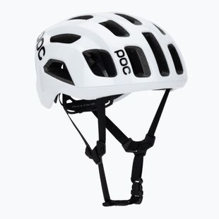 Kask rowerowy POC Ventral Air MIPS hydrogen white/uranium black matt w. logo