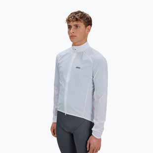 Kurtka rowerowa męska POC Pure-Lite Splash hydrogen white