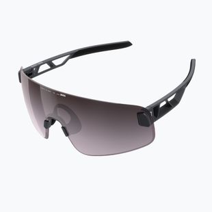 Okulary przeciwsłoneczne POC Elicit Toric uranium black/clarity road/sunny silver