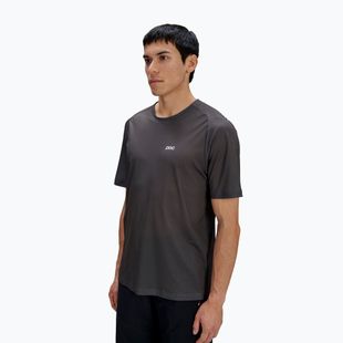 Koszulka rowerowa męska POC Motion Air Jersey sylvanite grey