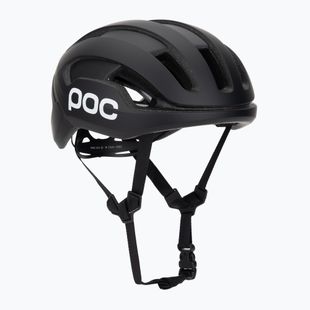 Kask rowerowy POC Omne Beacon MIPS uranium black matt