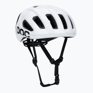 Kask rowerowy POC Amidal hydrogen white/uranium black matt