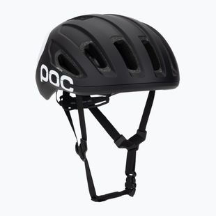 Kask rowerowy POC Amidal uranium black matt/hydrogen white
