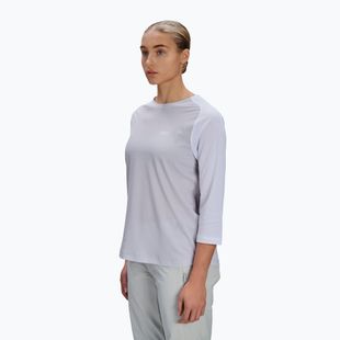 Koszulka rowerowa damska POC Motion Air Jersey 3/4 granite grey