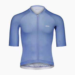 Koszulka rowerowa męska POC Pristine bazzite blue