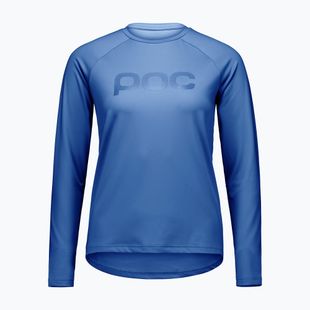 Longsleeve rowerowy damski POC Reform Enduro Jersey W bazzite blue