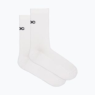 Skarpety POC Motion MTB hydrogen white