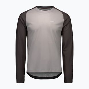 Longsleeve rowerowy męski POC Motion Air Jersey granite grey