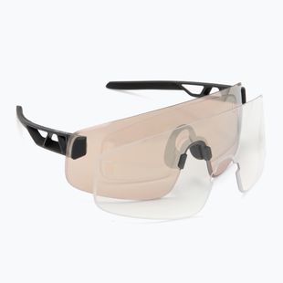 Okulary przeciwsłoneczne POC Elicit Toric uranium black/clarity trail/partly sunny silver