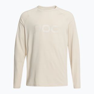 Longsleeve rowerowy męski POC Reform Enduro Jersey okenite off-white