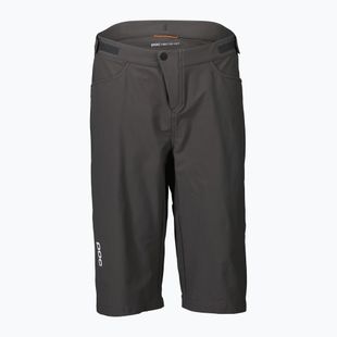 Spodenki rowerowe dziecięce POC Essential MTB Jr sylvanite grey
