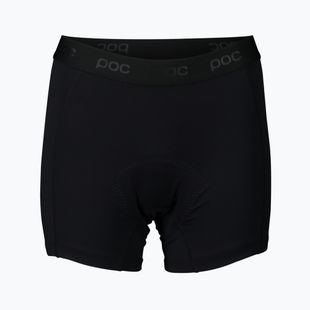 Bokserki rowerowe damskie POC Re-cycle W uranium black