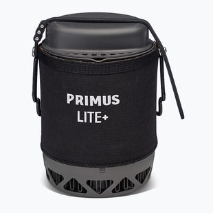 Kuchenka turystyczna Primus Lite Plus Stove System II 0,8 l black