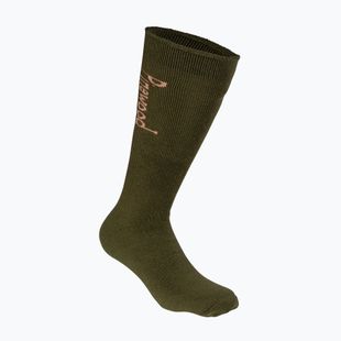 Skarpety Pinewood Hunters Long moss green