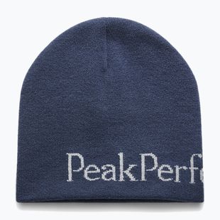 Czapka zimowa Peak Performance PP blue shadow/it grey