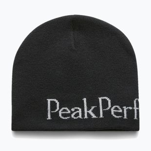 Czapka zimowa Peak Performance PP black/it grey
