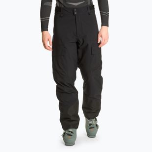 Spodnie narciarskie męskie Peak Performance Edge Insulated black