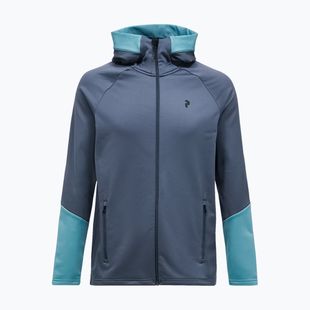 Bluza męska Peak Performance Rider Essentials mountain mist/deluded vision