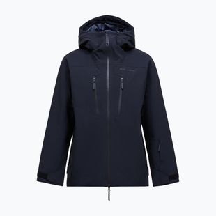 Kurtka narciarska męska Peak Performance Whitelight APX Jacket black