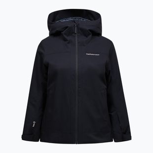 Kurtka narciarska damska Perak Performance Rider Tech Insulated black