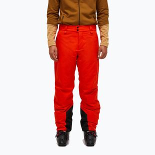Spodnie narciarskie męskie Peak Performance Maroon Insulated solar burst