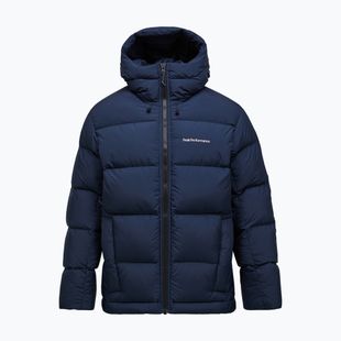 Kurtka puchowa męska Peak Performance Rivel Down Jacket blue shadow