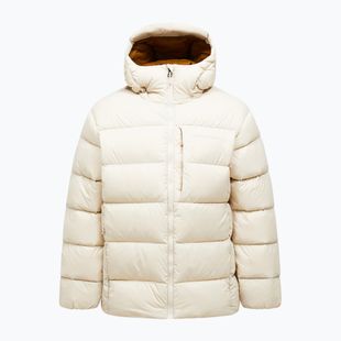 Kurtka puchowa męska Peak Performance Frost Down Puffer Jacket Sand Fog