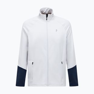 Bluza męska Peak Performance Rider Essentials antarctica/blue shadow
