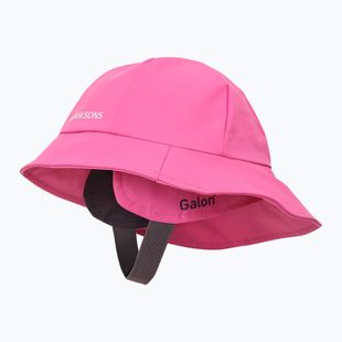Kapelusz dziecięcy Didriksons Southwest sweet pink