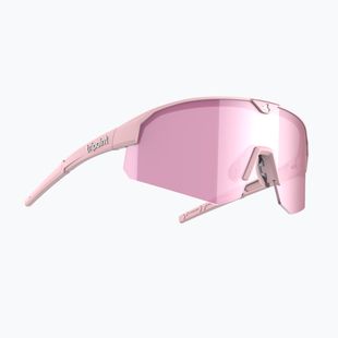 Okulary przeciwsłoneczne Tripoint 006 Lake Victoria Small matt light pink/brown/pink multi