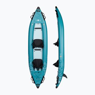 Kajak pompowany 2-osobowy MOAI Tangaloa K2 430 cm