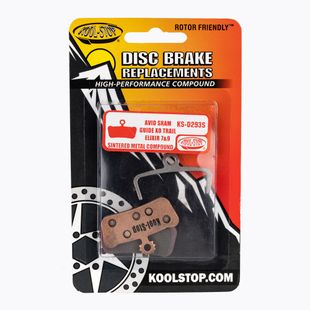 Okładziny hamulcowe Kool-Stop D293S Sintered
