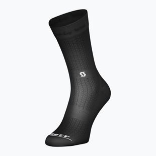 Skarpety SCOTT Performance Crew black/white