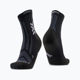 Skarpety X-Socks Hike Discover Ankle black/charcoal