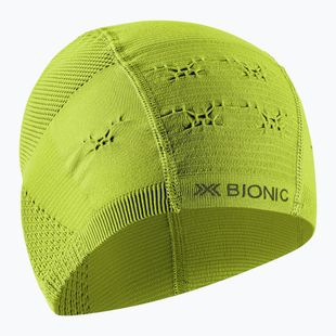 Czapka termoaktywna X-Bionic Helmet yellow/grey