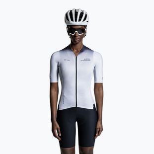 Koszulka rowerowa damska X-Bionic Corefusion Aero Jersey light monochromatic heatmap