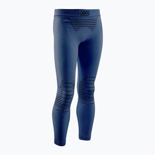 Spodnie termoaktywne dziecięce X-Bionic Invent 4.0 marine/x black
