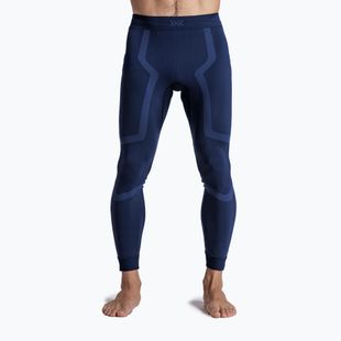 Spodenki termoaktywne męskie X-Bionic X-Ential Long marine
