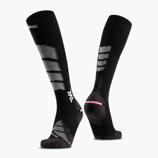 Skarpety narciarskie X-Socks Ski Anatomix Merino Otc x black