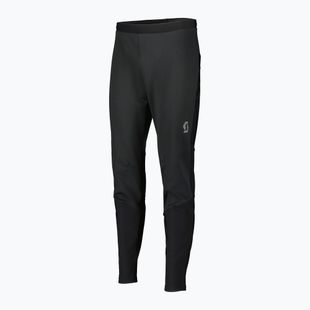 Spodnie do biegania męskie SCOTT Endurance Gore-Tex Windstopper black