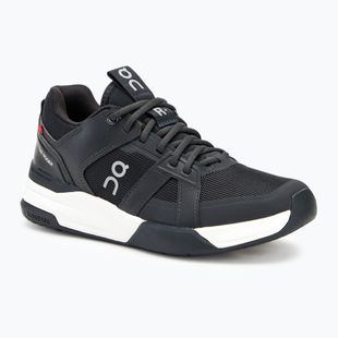 Buty do tenisa damskie On The Roger Clubhouse Pro black/white