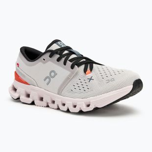 Buty treningowe  damskie On Cloud X 4 silver/flame