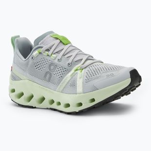 Buty do biegania damskie On Cloudsurfer Trail frost/lima