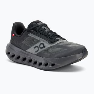Buty do biegania damskie On Cloudsurfer Next black/eclipse