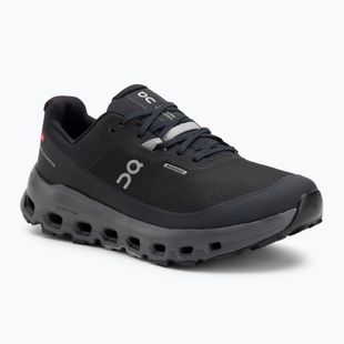 Buty do biegania damskie On Cloudvista 2 Waterproof black/eclipse