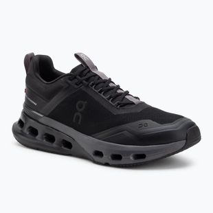 Buty treningowe męskie On Cloudnova X black/eclipse