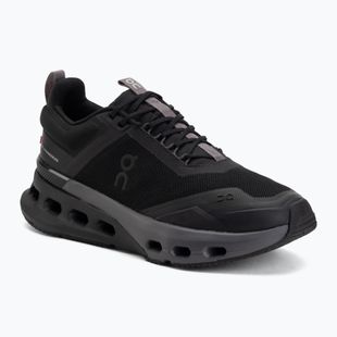 Buty treningowe damskie On Cloudnova X black/eclipse
